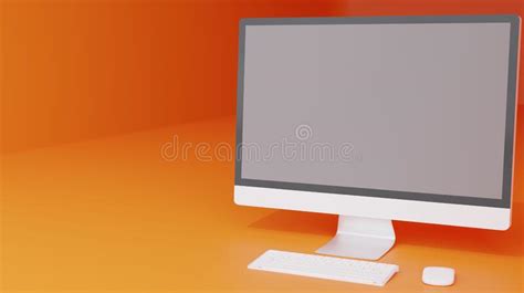 A Computer Monitor Is An Output Device That Displays Information In