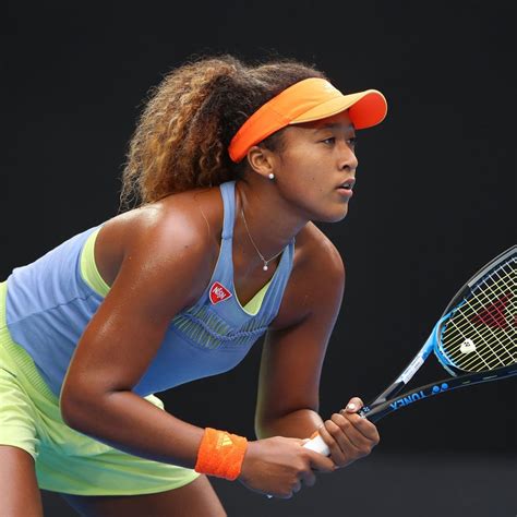 Four Things To Know About Haitian Japanese Tennis Player Naomi Osaka