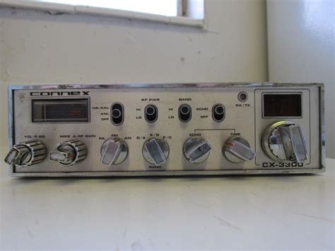 Connex Cx 3300 Cb Radio Ebay