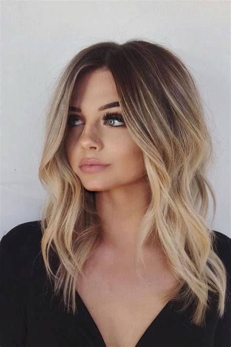 60 Ultra Flirty Blonde Hairstyles You Have To Try Hair Styles Long