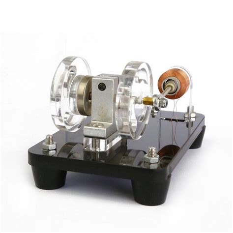 Stark Electric Brushless Motor With Hall Sensor Reciprocating Engine