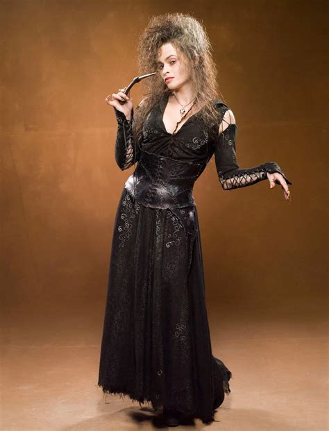 Portrait Of Bellatrix Lestrange — Harry Potter Fan Zone