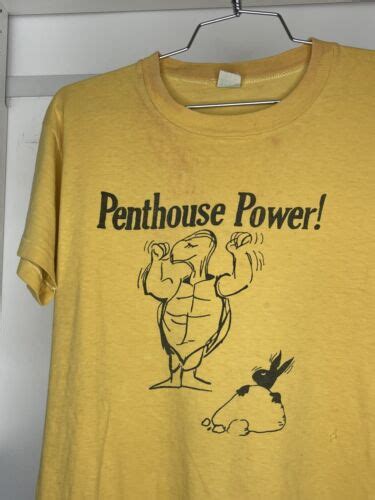 Vintage Penthouse Power Gem
