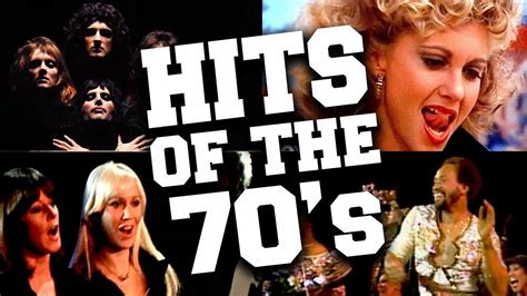 Top 50 Greatest 70s Music Hits