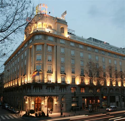 Top 10 Luxury Hotels In Madrid Spain Blog Purentonline