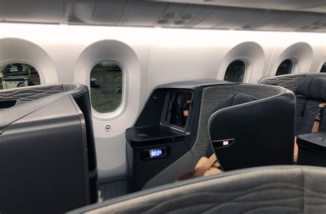 Trip Report Turkish Airlines B787 9 Business Class September 2019