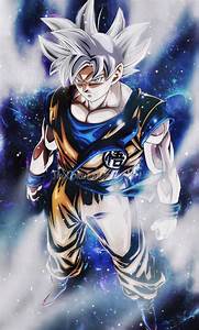 Goku, Wallpaper, Ultra, Instinct