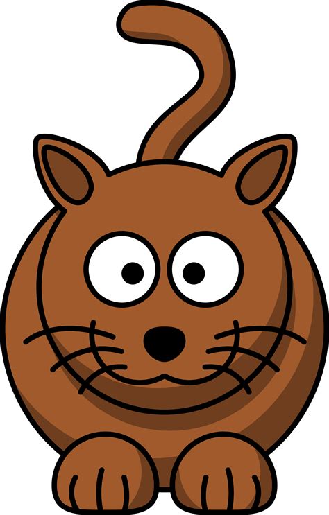 Cartoon Cats Clipart Images 10 Free Cliparts Download Images On