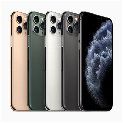 Apple Unveils New Iphone 11 And 11 Pro Newswatchtv