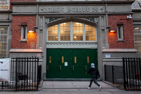 New York Mayor Public Schools Will Remain Closed For The Rest Of The