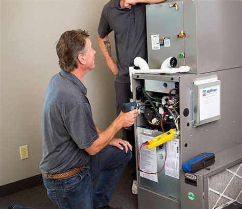 Pros And Cons Of Gas And Electric Furnaces Hoffman Cooling And Heating