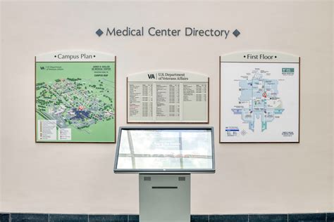 Mountain Home Va Healthcare System Creative Sign Systems