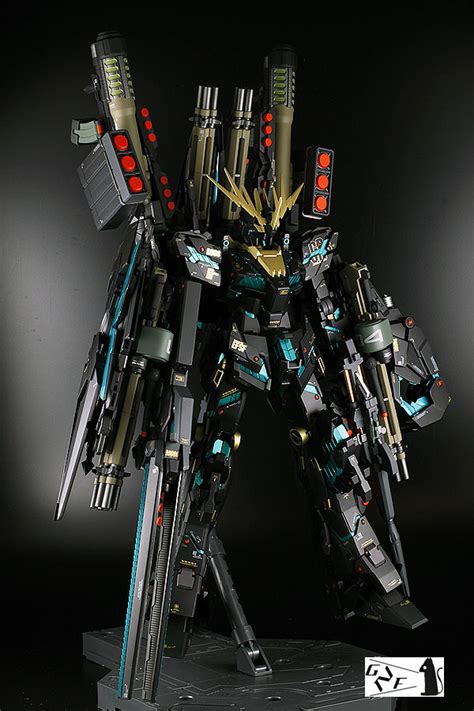 Gundam Guy 1100 Rx 0 Unicorn Gundam 02 Full Armor Banshee