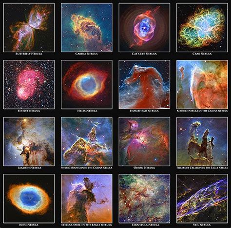 Space Nebula Collection 45 X 44 Panel Digital Print Quilt