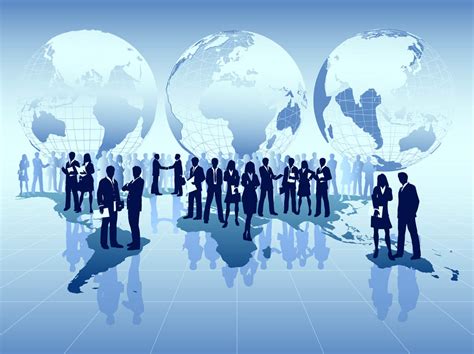 Global Business Background Vector Art And Graphics