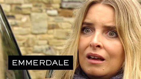 Emmerdale is a british soap from itv1. Emmerdale - Debbie Refuses To Help Charity Hide The Stolen ...
