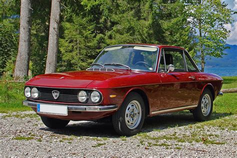 1974 Lancia Fulvia
