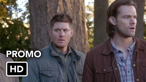 Supernatural 9x18 Promo Meta Fiction Hd Youtube