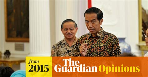 Indonesians Should Be Too Familiar With Death To Support Executions