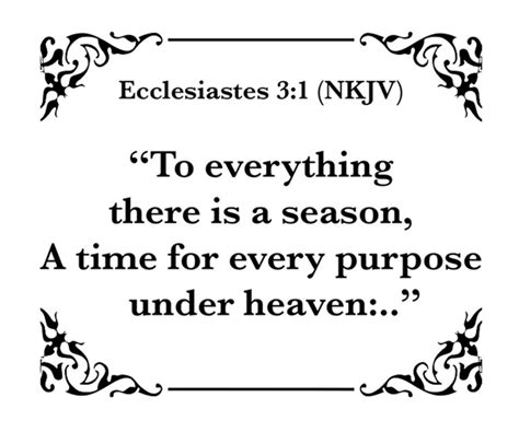 Ecclesiastes 3 In 1 Irsahporter