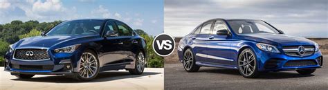 View similar cars and explore different trim configurations. 2020 INFINITI Q50 vs 2020 Mercedes-Benz C-Class | Troy MI
