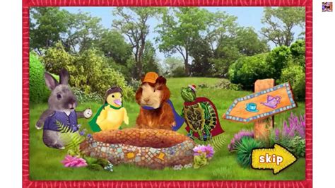 Wonder Pets Adventures In Wonderland Wspaniałe Zwierzaki Video