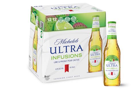 Michelob Ultras New Lime And Prickly Pear Beer Is Actually Pretty Good