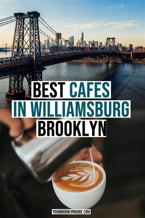 Maybe you would like to learn more about one of these? 12 Most Amazing Williamsburg Coffee Shops - Your Brooklyn Guide