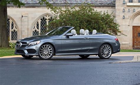 2015 Mercedes Benz C300 4matic Test Review Car And Driver