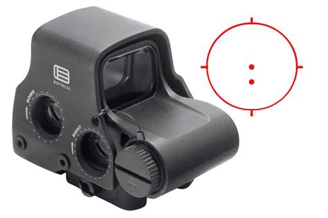 Eotech Exps3 2 Holographic Weapon Sight Vance Outdoors