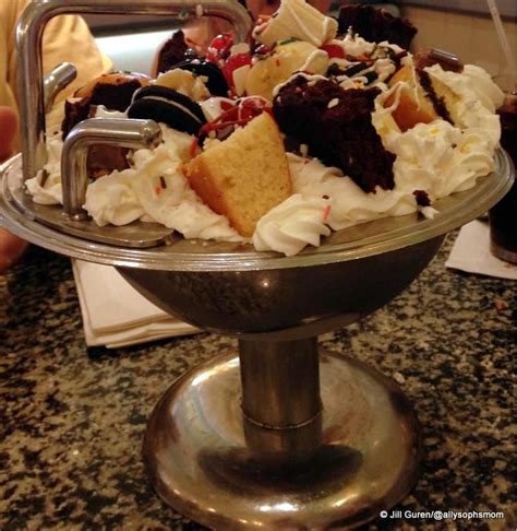 Buy dining sets and get the best deals at the lowest prices on ebay! Kitchen Sink Sundae at Beaches and Cream | Disney world ...