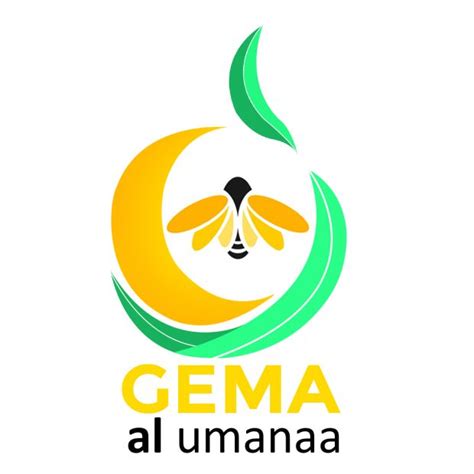 Logo Gema Background Putih Pondok Pesantren Modern Al Umanaa