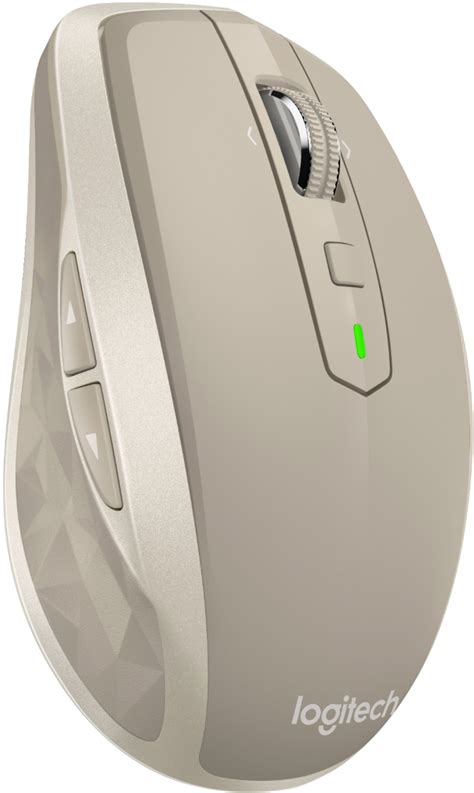 Best Buy Logitech Mx Anywhere 2 Bluetooth Laser Mouse Stone 910 004968