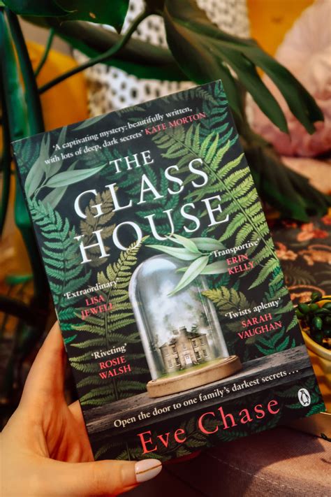 The Glass House Eve Chase Book Review Beffshuff