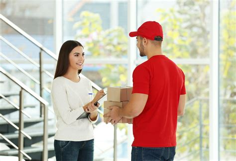 What Is Courier Service Couriers Vs Postal And Standard Delivery