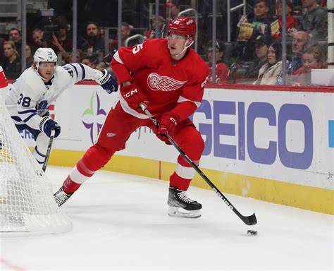 Nhl Detroit Red Wings Shut Out Canadiens 3 0 Game Thread Replay