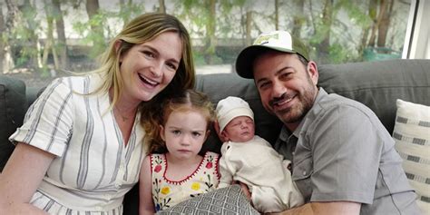 Jimmy Kimmel Reveals His Son Has A Heart Condition In An Emotional Monologue Self