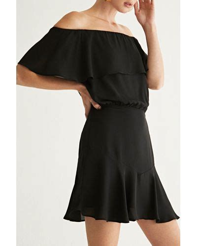 Black Krisa Dresses For Women Lyst
