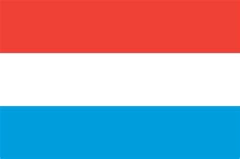 Originally, the stripes were horizontal, but belgians eventually. What Do The Colors And Symbols Of The Flag Of Luxembourg ...