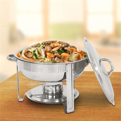 Greensen Chafing Dish Stainless Steel Chafing Dish35l Stainless