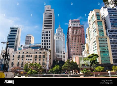 San Paolo Brazil Cityscape Hi Res Stock Photography And Images Alamy