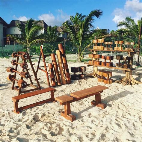 Debido a los reglamentos municipales y de. training feet on the sands - Review of Tulum Jungle Gym ...