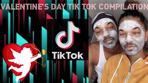 Valentines Day Tik Tok Compilation Valentinesday Tiktok Youtube