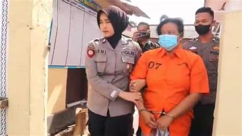 Jadi Kurir Sabu Ibu Rumah Tangga Di Pringsewu Diamankan Polisi