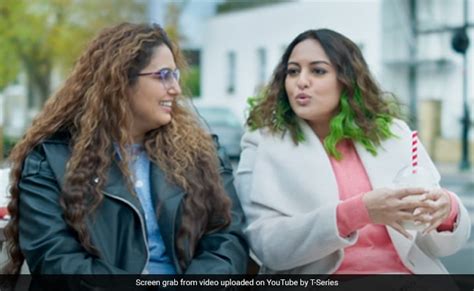 Double Xl Teaser Sonakshi Sinha And Huma Qureshi Promise A Story Of