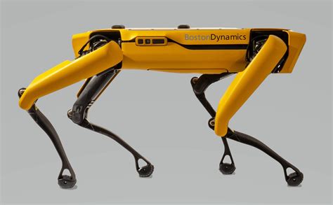 Spot El Perro Robot De Boston Dynamics Ya Está A La Venta