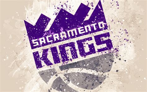 Julius randle had 26 points, 9 rebounds, and 4 assists and mitchell robinson had 14 points, 9 rebounds, and 0 assist for new york knicks. Sacramento Kings Logo 4k Ultra HD Wallpaper | Background ...