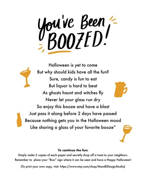 You've Been Boozed, We've Been Boozed Printable Instant Download | You've been boozed, Booze 