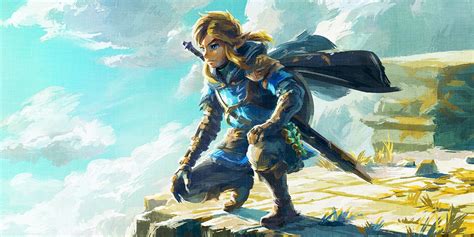 Zelda Tears Of The Kingdom Could Flesh Out Hyrule Through A New Royal