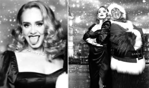 Adele's former personal trainer has hit back at the negative comments about the singer's weight loss, insisting her transformation was never about getting 'super skinny'. Adele weight loss: 2019 Christmas diet - pictures of singer now after new slimmer look | Express ...